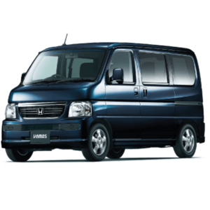Выкуп бамперов Honda Honda Vamos
