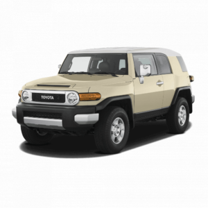 Выкуп бамперов Toyota Toyota FJ Cuiser