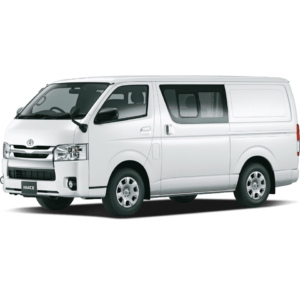Выкуп бамперов Toyota Toyota Hiace