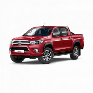Выкуп бамперов Toyota Toyota Hilux